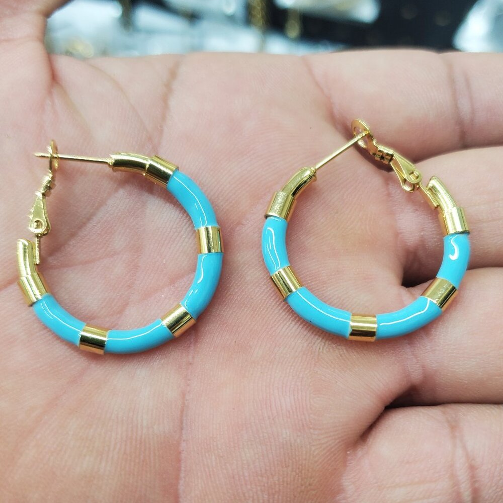 Earrings